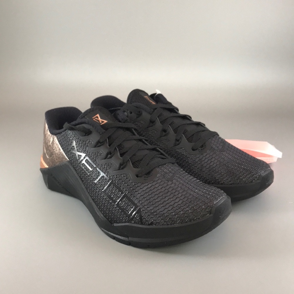 Nike Metcon 5 X ‘Black Rose Gold’